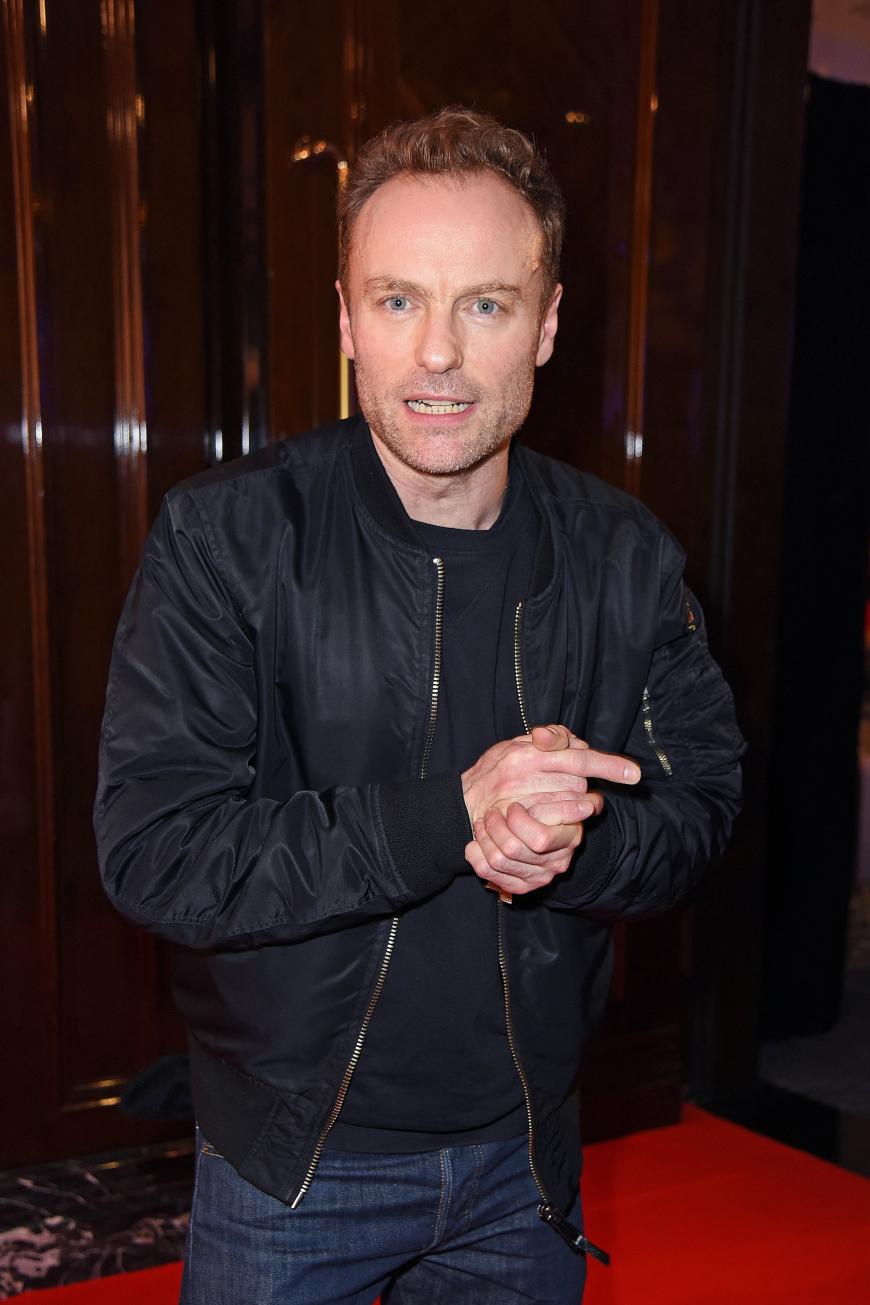 Sein aktueller Fall spielt auf der Berlinale:
