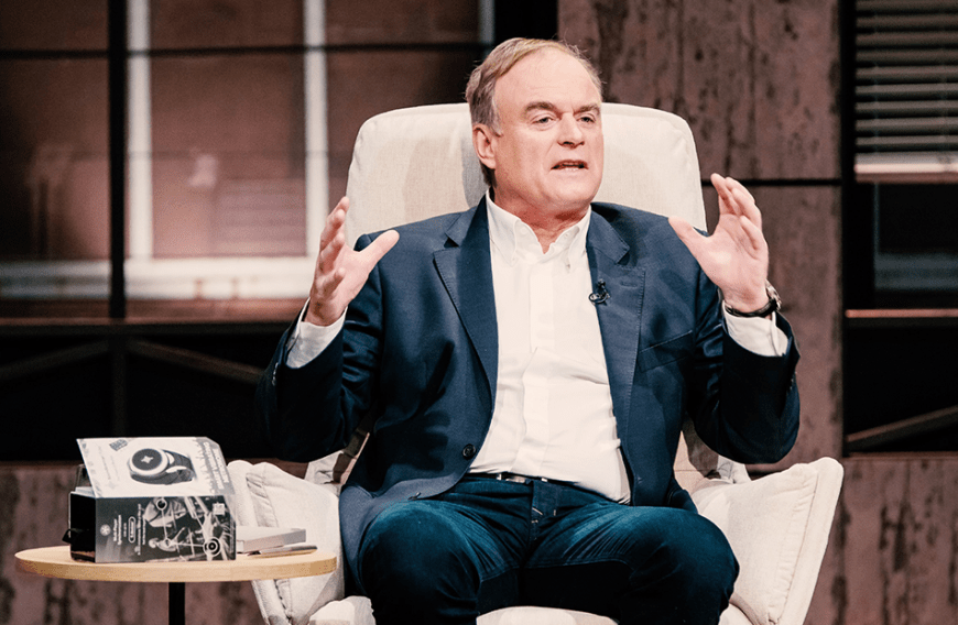 Die 45-Jährige erklärte jetzt: „Bei DHDL setzte ich auf meinen Geschäftspartner Dr. Georg Kofler.“