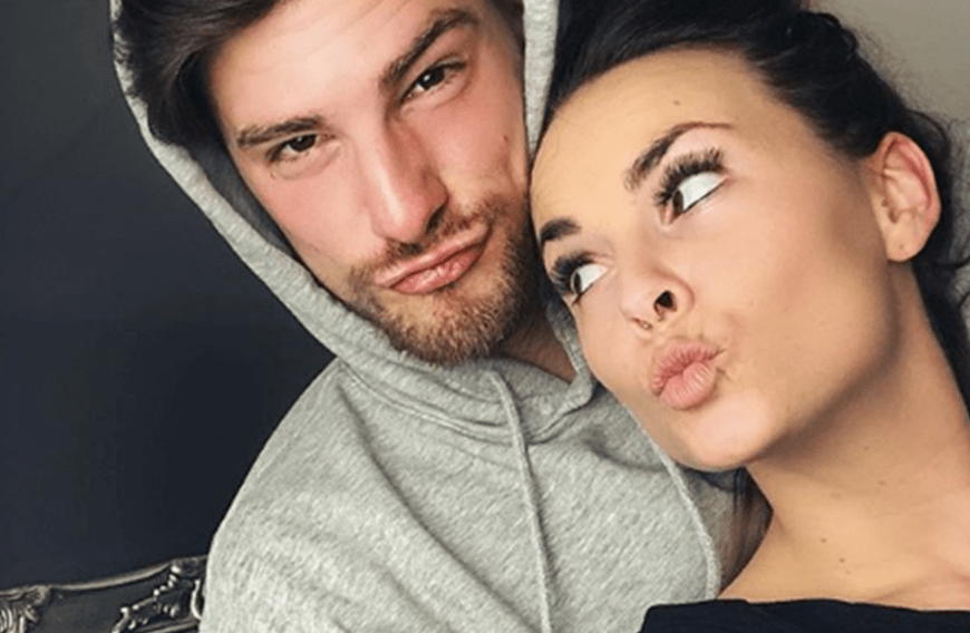 Nach der Hochzeit von Denise und Pascal Kappés wäre ein Baby der nächste Schritt.