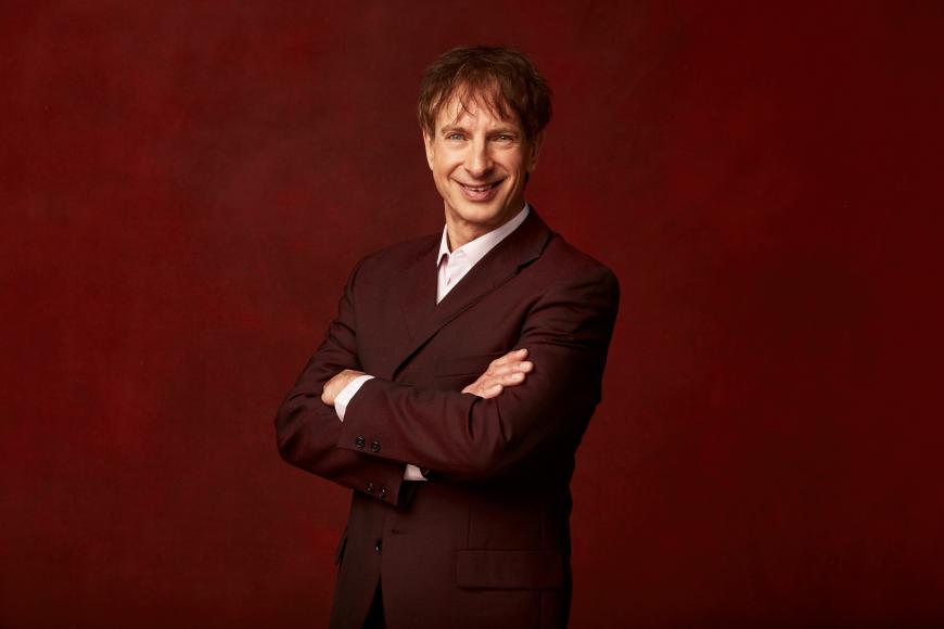 Moderator Ingolf Lück (59):