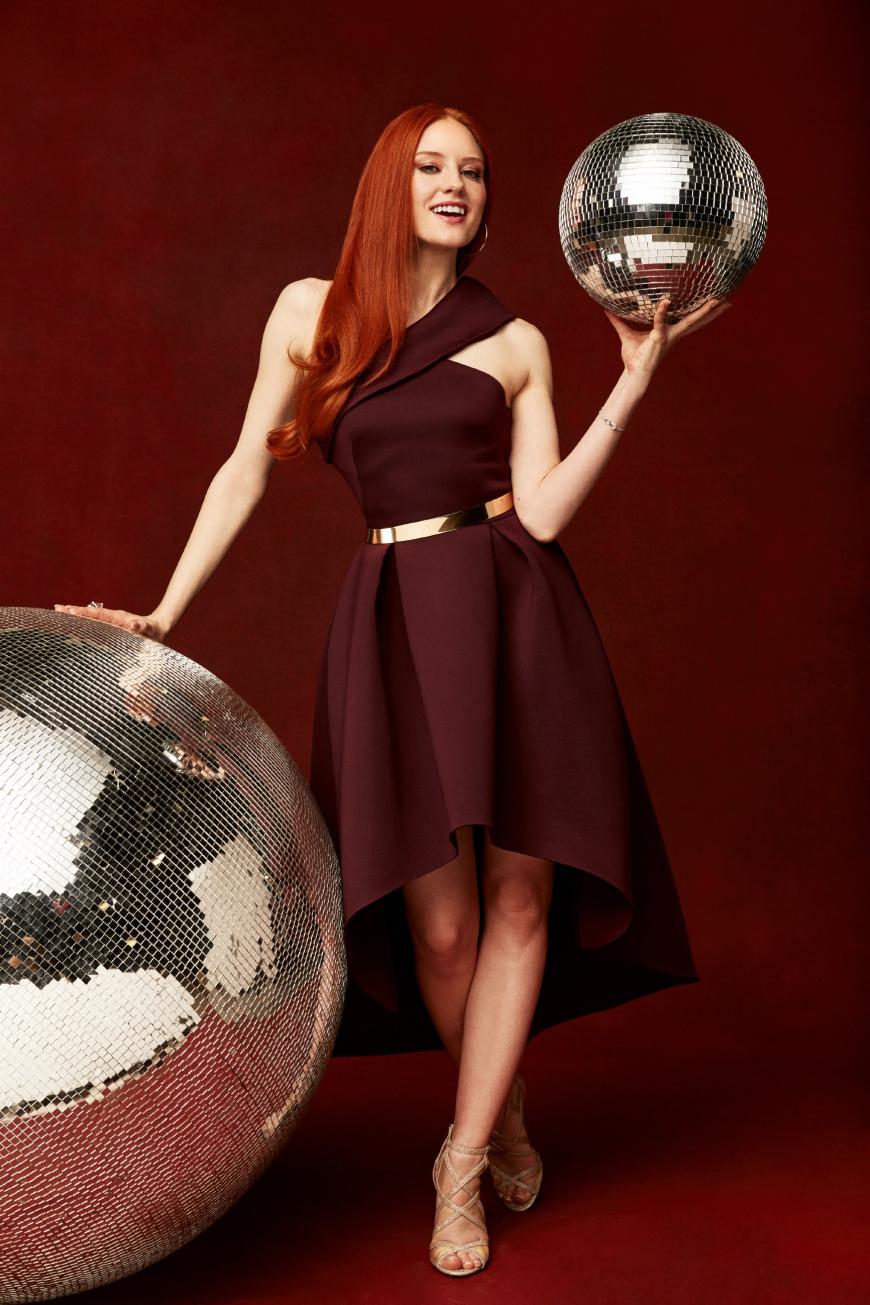 Model Barbara Meier (31):