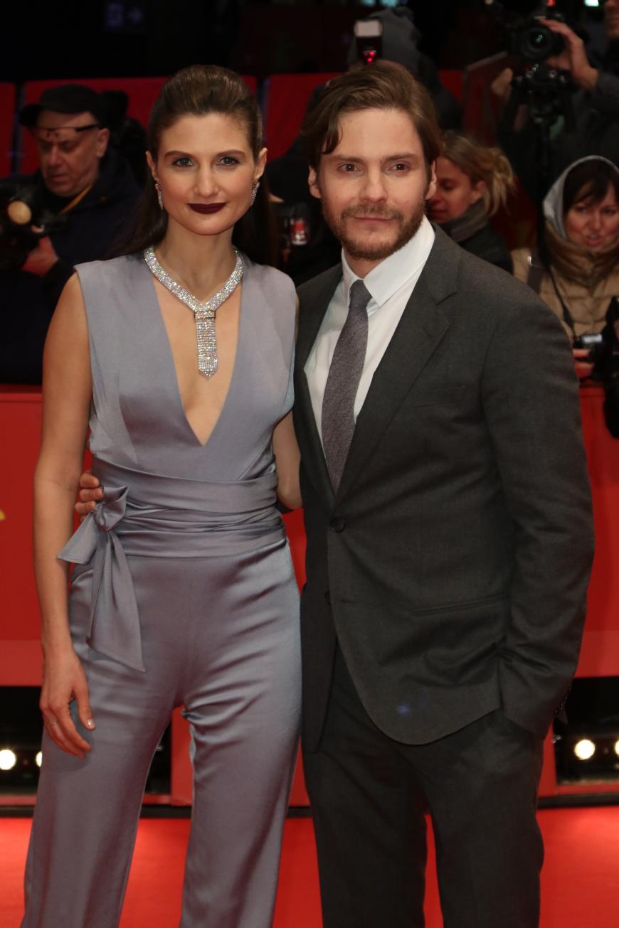 Wer hätte das gedacht? Daniel Brühl und Felicitas Rombold sind verheiratet. Und das schon seit 2016!