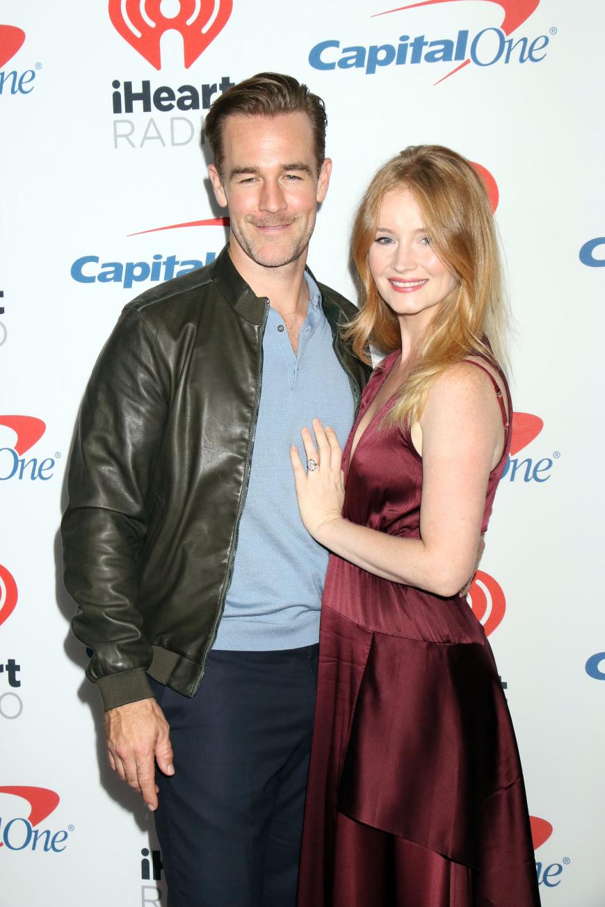 James van der Beek und seine Frau Kimberly erwarten zum fünften Mal Nachwuchs!