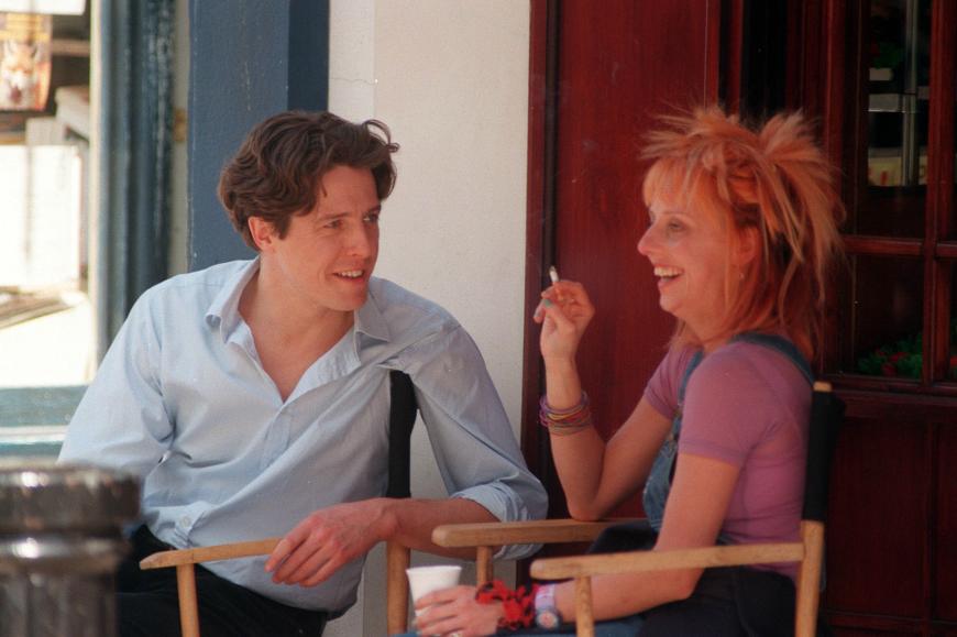 Ihren größten Erfolg feierte Emma Chambers an der Seite von Hugh Grant in