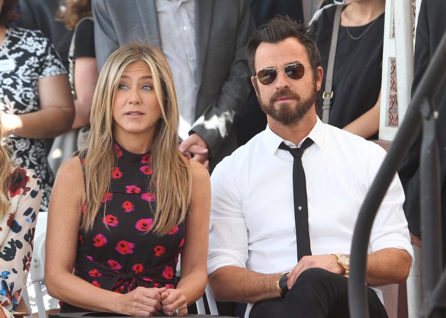 Hat Justin Theroux Noch-Ehefrau Jennifer Aniston wie Dreck behandelt?