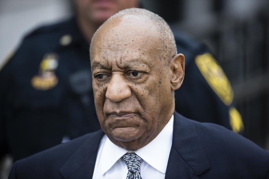 Bill Cosby trauert um seine Tochter Ensa Cosby.
