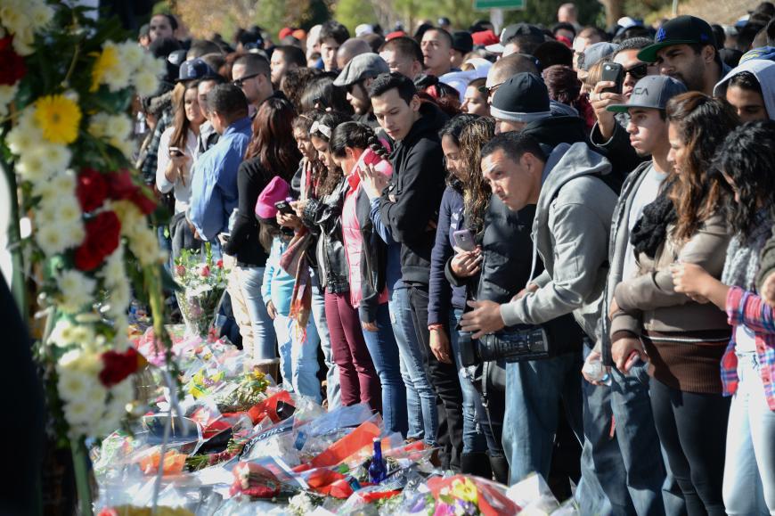 Die Fans von Paul Walker waren entsetzt über den plötzlichen Tod ihres Idols.