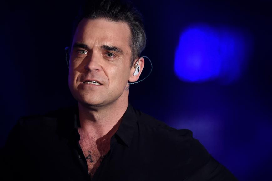 Seit vielen Jahren kämpft Robbie Williams gegen seine inneren Dämonen.
