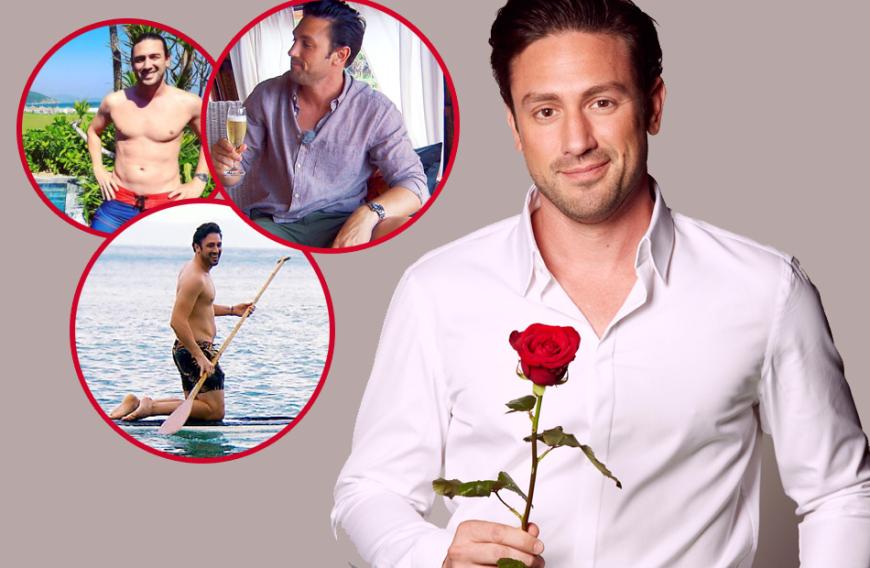 Bodyshaming beim Bachelor! Daniel Völz reagiert auf die Vorwürfe, er sei zu dick.