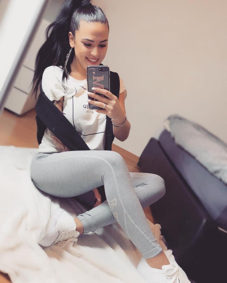 Elena Miras ist schwanger und super glücklich darüber.