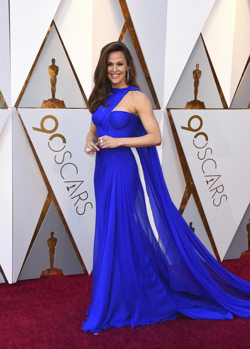 Jennifer Garner: Über ihr entsetztes Oscar-Gesicht lacht das ganze Netz - Bild 2