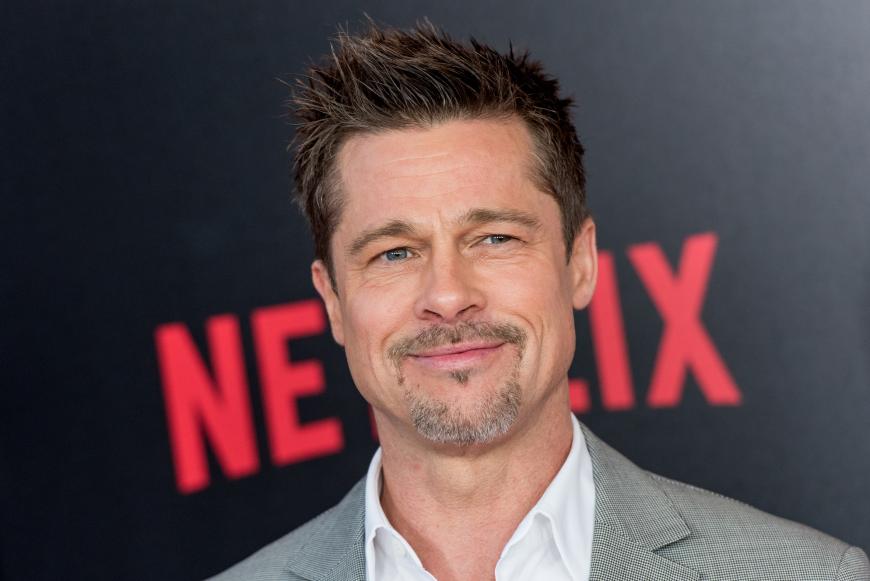 Brad Pitt hat sein Auge offenbar wieder auf eine Schauspielerin geworfen.