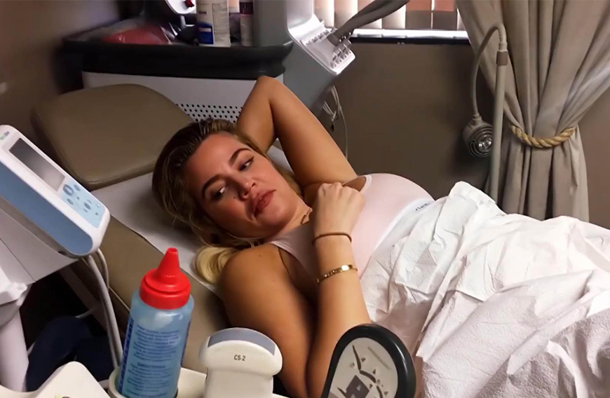 Bei einer Untersuchung erfährt Khloé Kardashian endlich das Geschlecht ihres Babys. Doch es stellt sich heraus, dass sie ihr Gefühl getrügt hat.