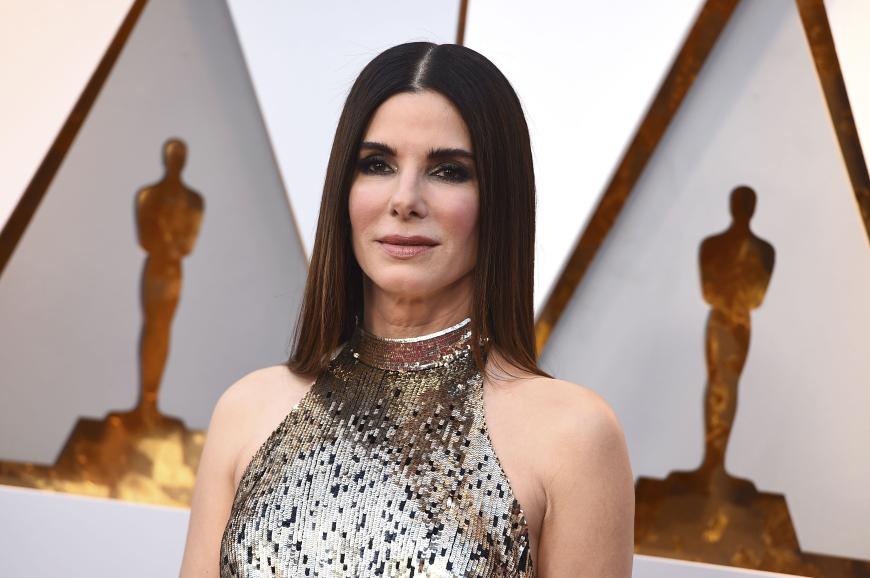 Für Sandra Bullock hielten die Oscars einen besonders emotionalen Moment bereit.