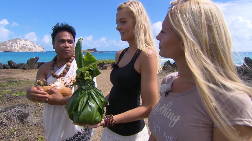 Miriam Höller verbindet mit Hawaii ganz besondere Momente.