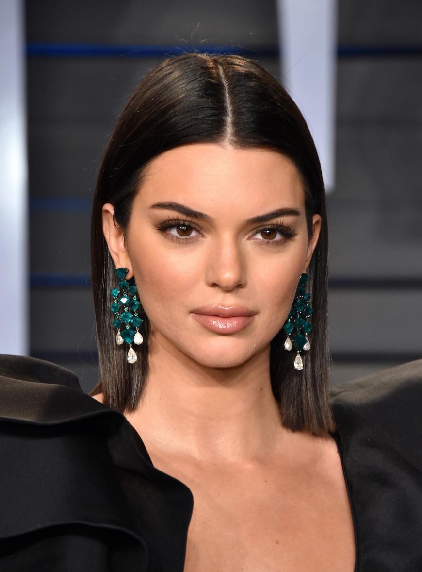 Klar, Kendall Jenner ist hübsch, aber irgendwas ist anders...