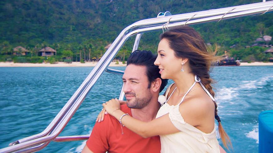 Gaukelt Kristina Yantsen dem Bachelor ihr Gefühle nur vor?