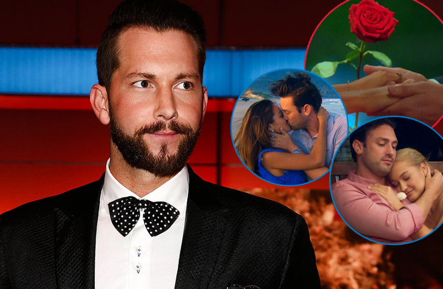Kristina oder Svenja? Für Oliver Sanne völlig egal! Der ehemalige Bachelor glaubt, dass Daniel Völz mit keiner der beiden Frauen glücklich werden kann.