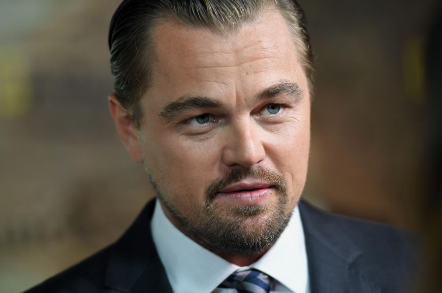 Bei den Oscars ließ Leonardo DiCaprio mal wieder nichts anbrennen.