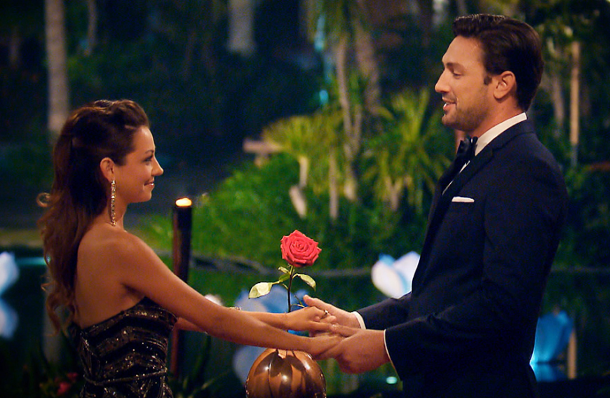 Kristina verkündet Daniel seine Entscheidung beim großen „Bachelor“-Finale - ob sie sich am Ende über die letzte Rose freuen darf?