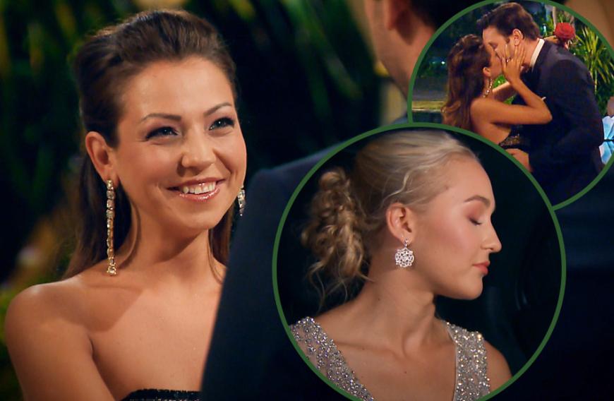 Die Wahl fiel auf die zierliche Kasachin Kristina Yantsen - und nicht nur das: Daniel Völz sagte im Bachelor-Finale 2018 die magischen drei Worte