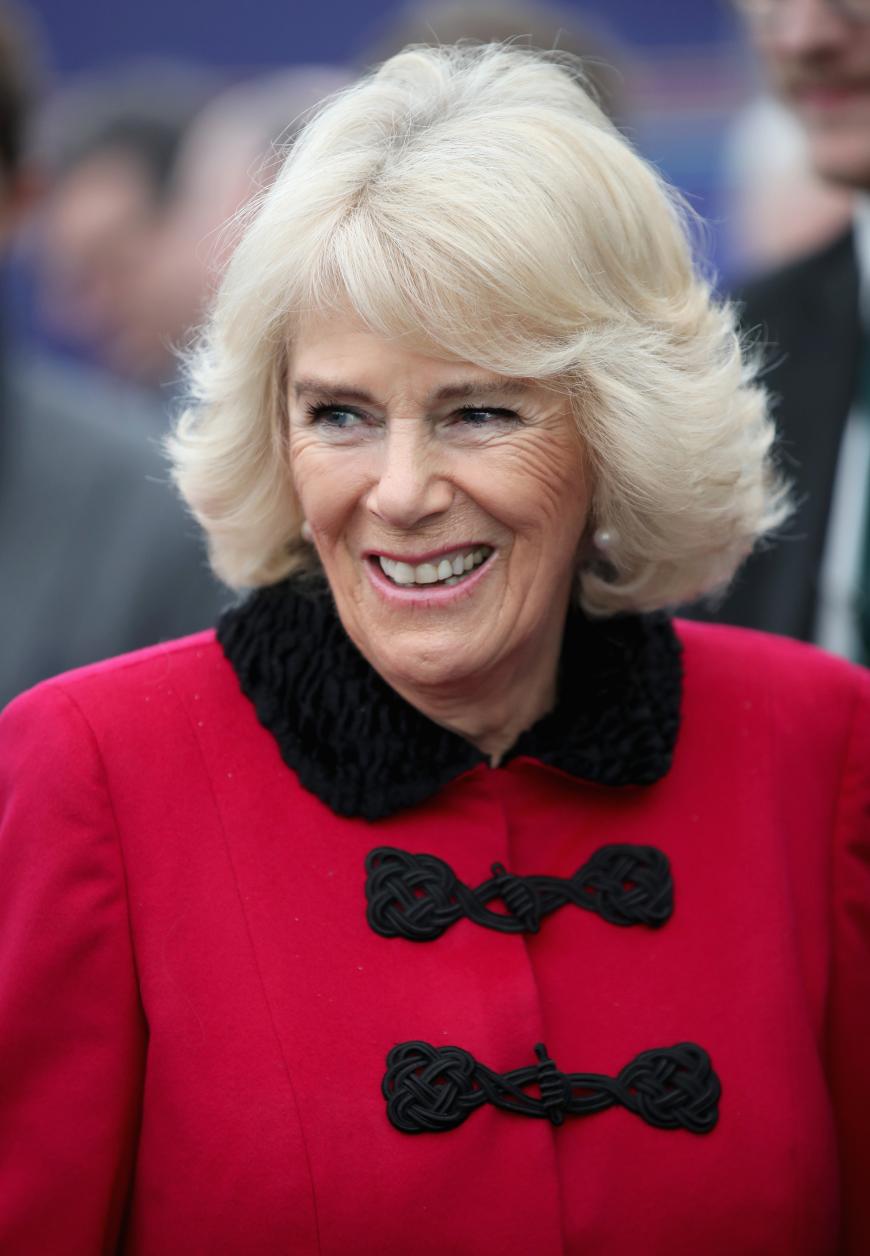 Camilla soll sich laut Medienberichten verjüngen lassen.