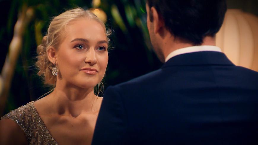 Bittere Enttäuschung bei Svenja von Wrese: Nach ihrer Abfuhr beim Finale macht sie nun ihrem Ärger über Daniel Völz Luft.