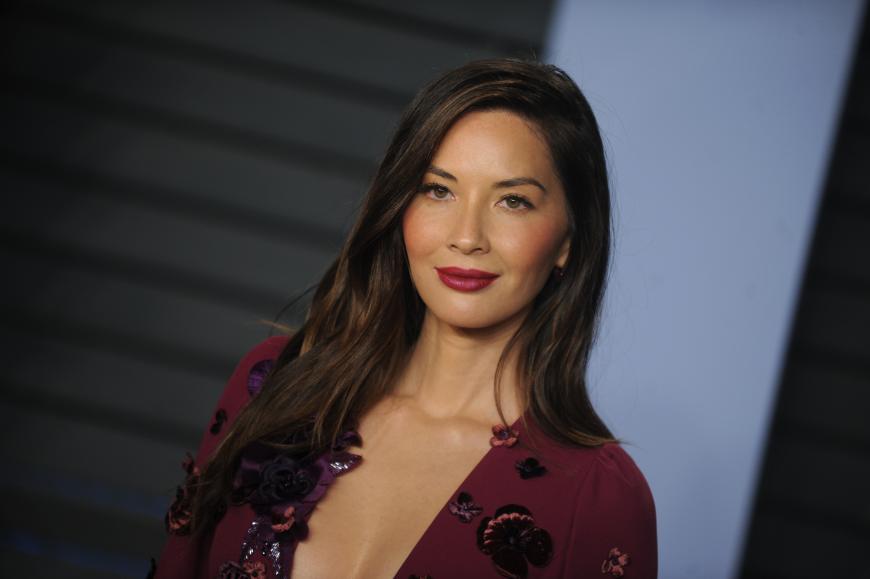 ... ausgerechnet Jens Freundin Olivia Munn soll eine Affäre mit Justin gehabt haben!