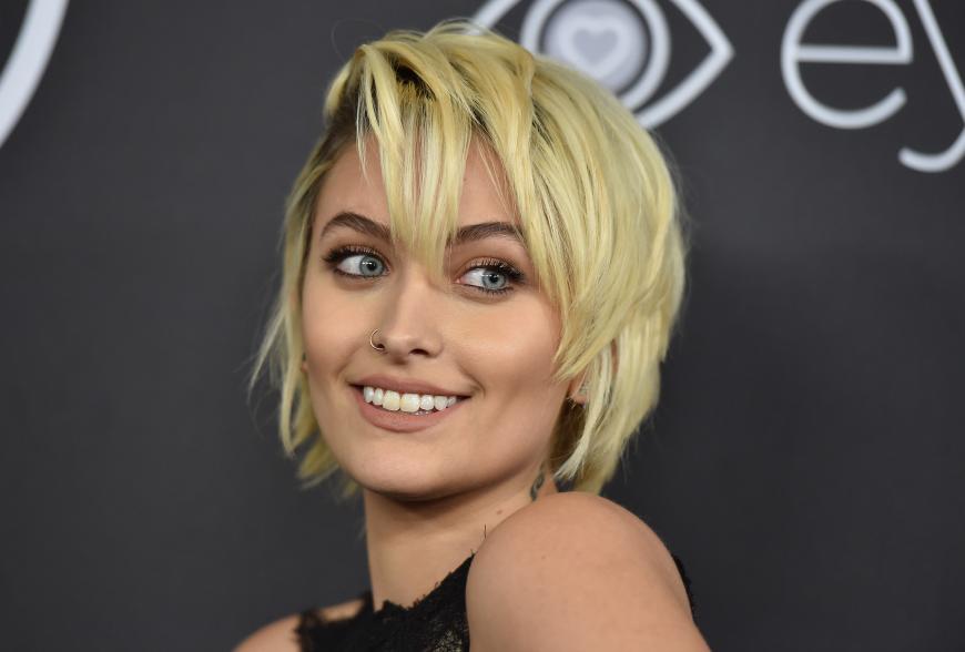 Die Fans sind in Sorge: Endet Paris Jackson wie ihr Vater?