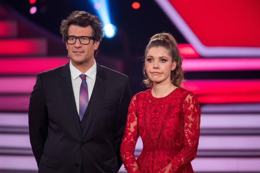 Victoria Swarovski musste nach ihrer ersten "Let's Dance"-Show negative Kommentare von den Zuschauern einstecken.