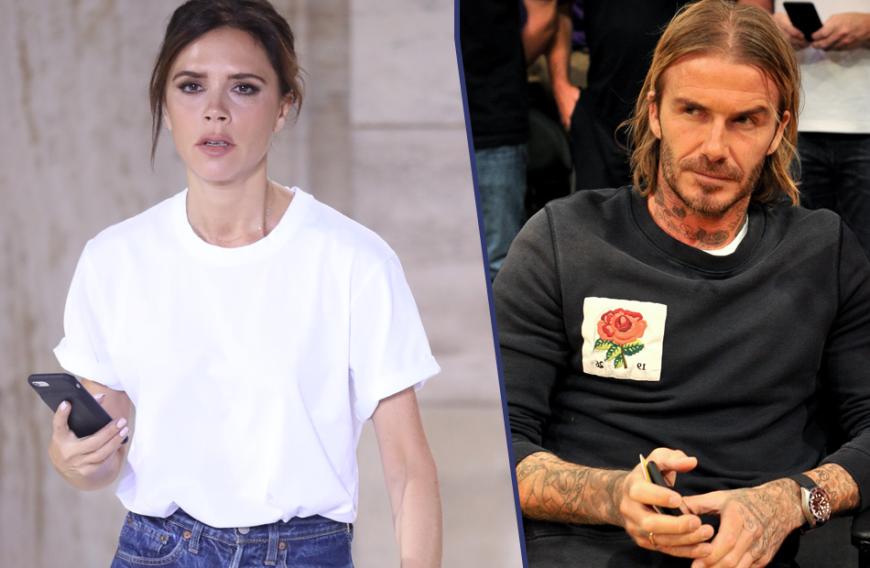 Geht der Albtraum für Victoria Beckham von vorne los?