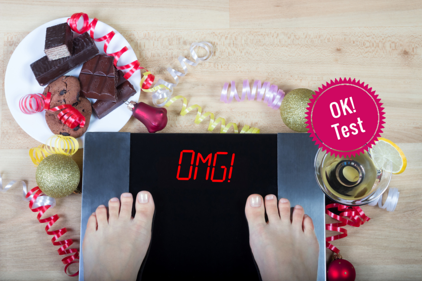OMG! Zunehmen ist definitiv leichter als abnehmen; das merken auch die OK!-Redakteurinnen gerade wieder am eigenen Leibe. Dennoch zahlt sich ein langer Atem am Ende aus, so dass die Waage nicht mehr Alarm schlägt ...