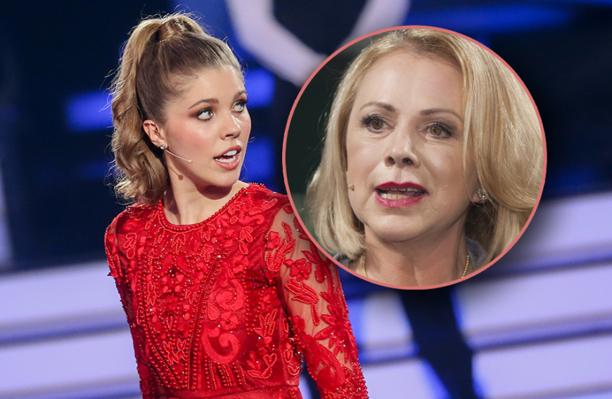 Nun bekommt Victoria Swarovski auch noch Gegenwind von einer Kollegin! Marijke Amado kritisiert: „Du kannst noch so gut sein – es geht nun mal um Geld und Macht."