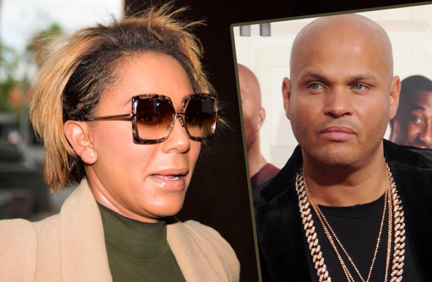 Mel B. und Stephen Belafonte