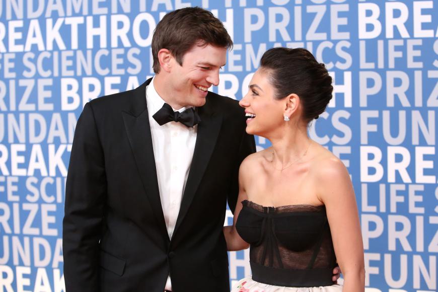 Mila Kunis und Ashton Kutchers Kinder gehen beim Erbe ihrer Eltern leider leer aus.
