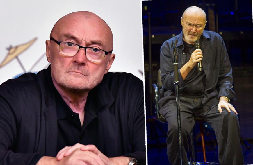 Phil Collins konnte als Solokünstler und Genesis-Kopf unzählige Hits verbuchen, Songs wie