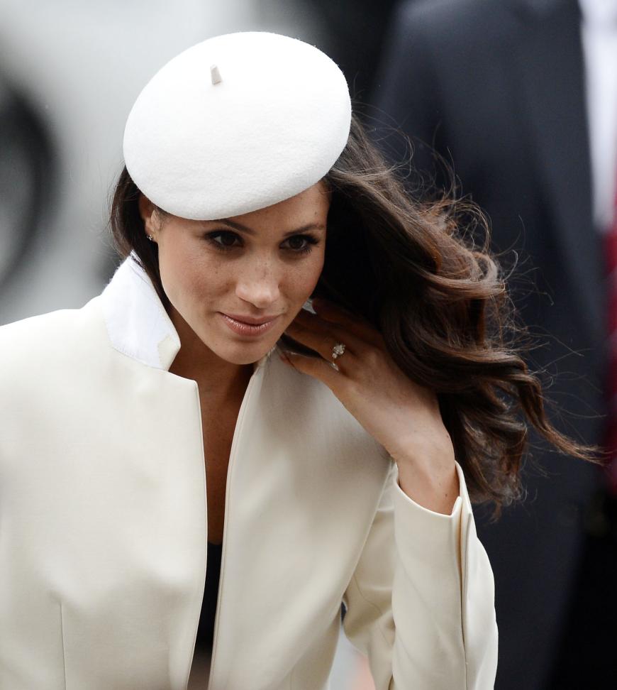 Arme Meghan Markle! Sie kommt einfach nicht zur Ruhe, obwohl sie bereits einen Nervenzusammenbruch erlitten haben soll. 