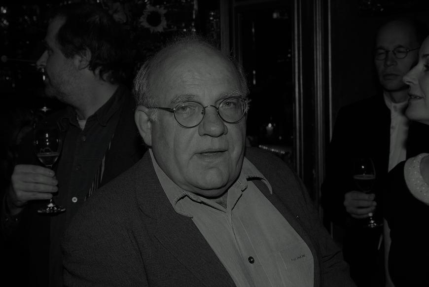 Jochen Senf ist tot. Der