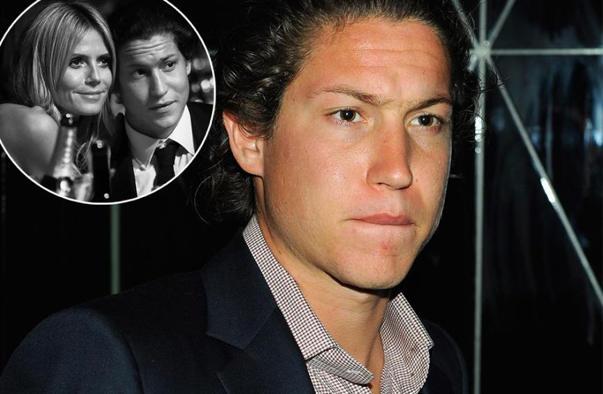 Wie sehr leidet Vito Schnabel wirklich unter der Trennung von Heidi Klum?