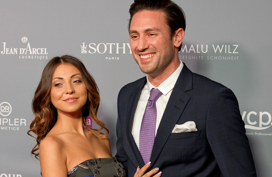 Seit zwei Monaten sind Bachelor Daniel Völz und Kristina Yantsen ein Paar. Doch die TV-Romanze soll alles andere als harmonisch sein ... 
