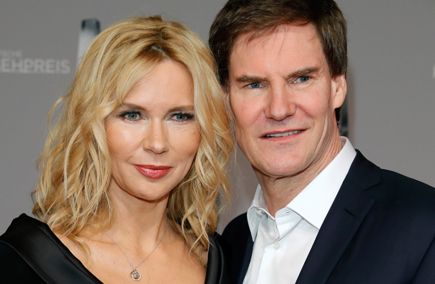 Veronica Ferres schwärmt vom gemeinsamen Leben mit Ehemann Carsten Maschmeyer: „Heute ist es wunderschön." Doch bis dahin war es ein langer Weg ...