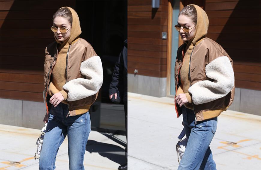Nach der Trennung von Zayn Malik sieht Gigi Hadid gar nicht gut aus.
