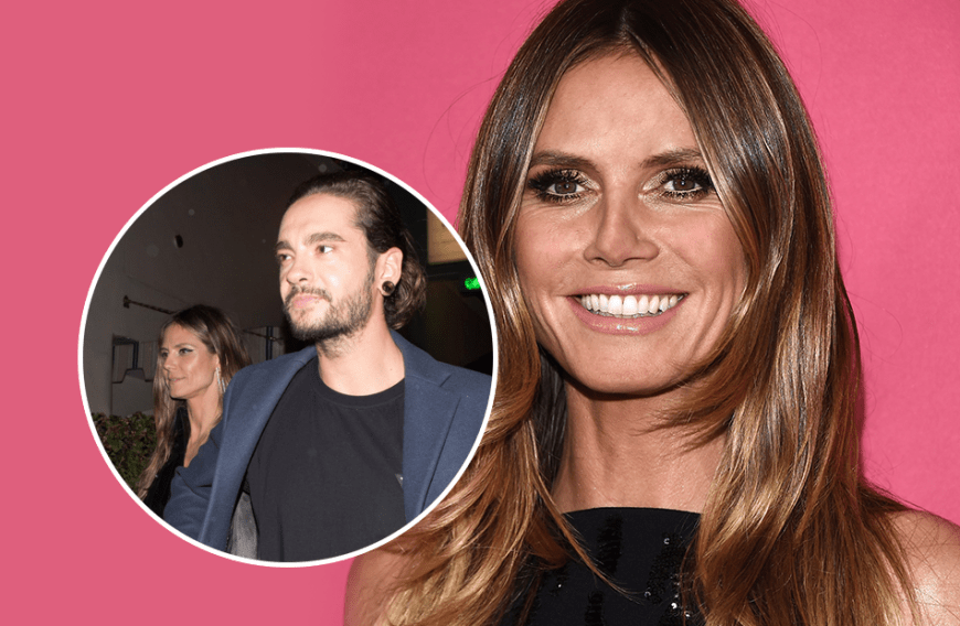 Offiziell haben sich Heidi Klum und Tom Kaulitz in der letzten Woche "geschäftlich" getroffen. Doch nun verrät ein Insider, dass sich die 44-Jährige offenbar auch privat sehr zu dem Gitarristen hingezogen fühlt.