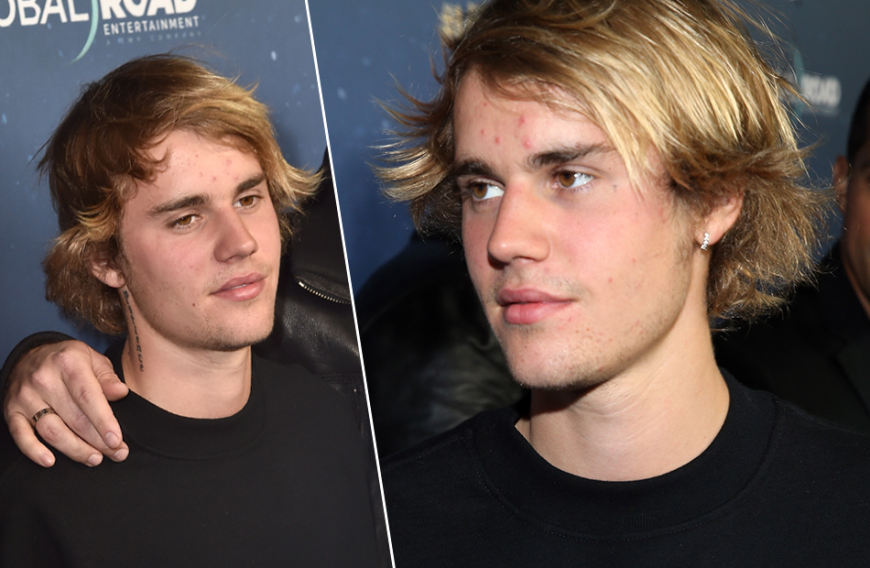 Der leere Blick von Justin Bieber bei der Filmpremiere von "Midnight Sun" spricht Bände - der Sänger ist am Ende seiner Kräfte.