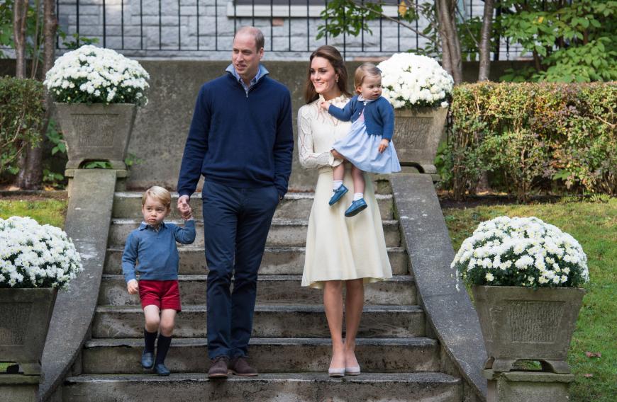 Bröckelt die heile Welt? Williams Hobby ist Kate ein Dorn im Auge.