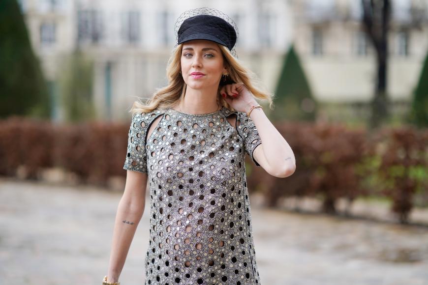 Am 19. März brachte Chiara Ferragni einen Jungen zur Welt.