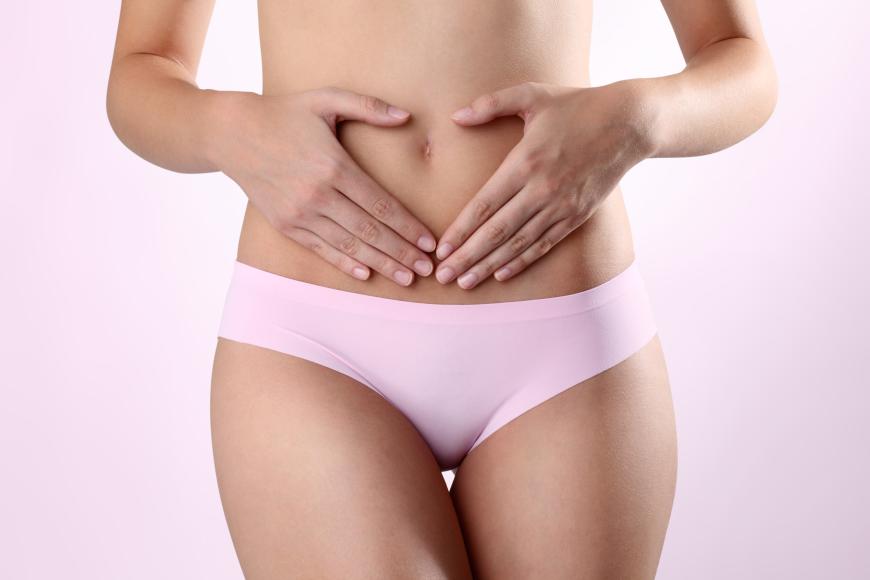 Fünf faszienierende Fakten über den weiblichen Intimbereich.