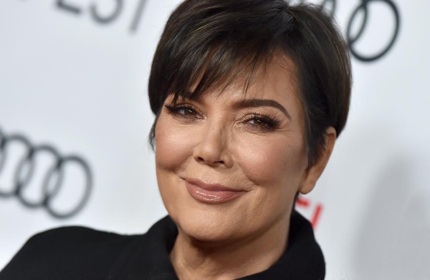 Mit 62 Jahren hören die Muttergefühle bei Kris Jenner noch immer nicht auf!