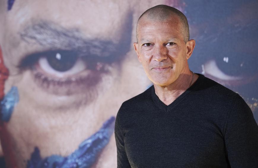 Antonio Banderas erkannte man bei der Vorstellung der zweiten Staffel von „Genius: Picasso“ erst auf den zweiten Blick.