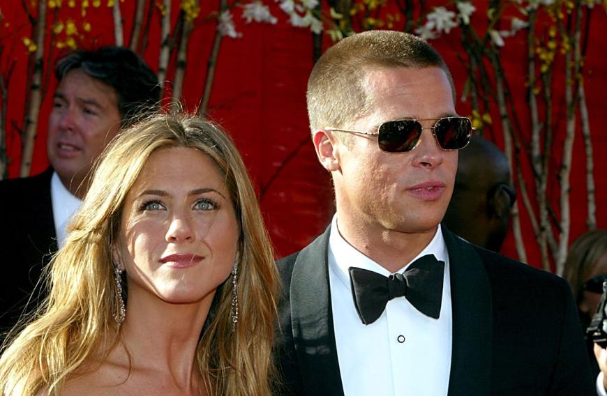 Geben Jennifer Aniston und Brad Pitt ihrer Liebe eine zweite Chance?